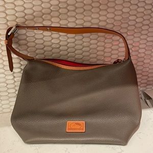 Dooney & Bourke leather handbag